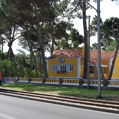 וילה Yellow House סינטרה