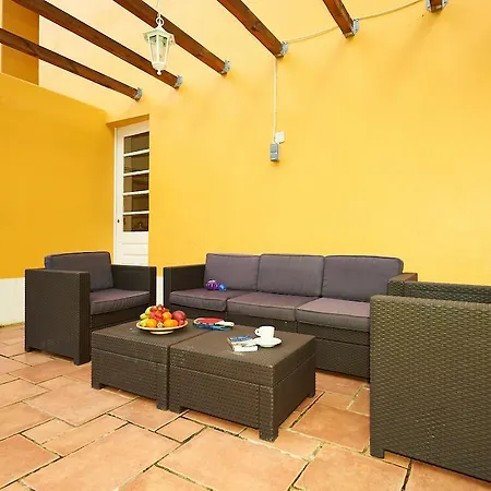 וילה Yellow House סינטרה