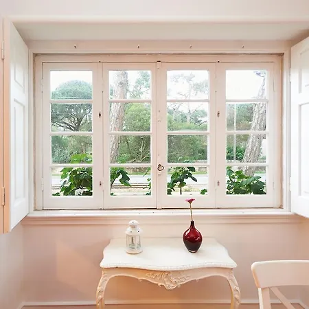 וילה Yellow House סינטרה