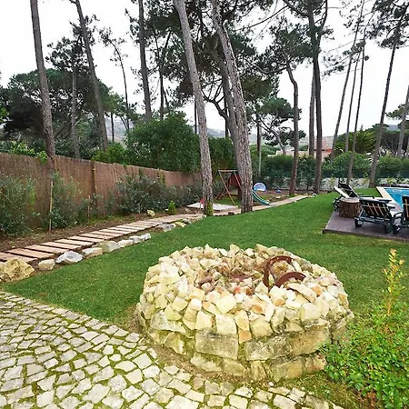 וילה Yellow House סינטרה