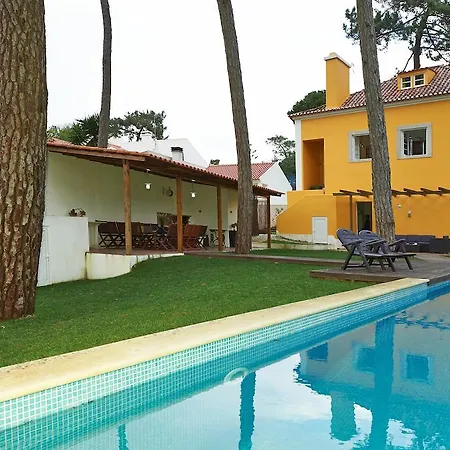 וילה Yellow House סינטרה