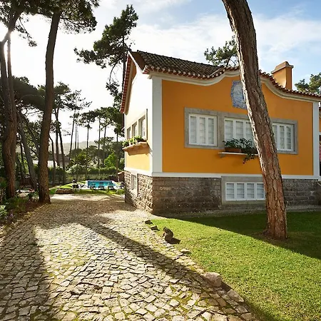וילה Yellow House סינטרה