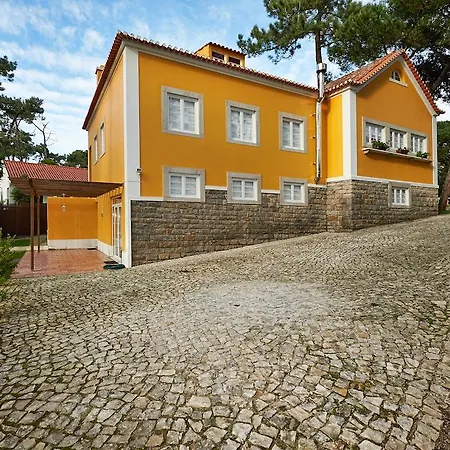 Yellow House